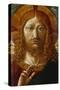 Salvator Mundi-Benozzo Gozzoli-Stretched Canvas