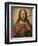 Salvator Mundi-Joos Van Cleve-Framed Giclee Print