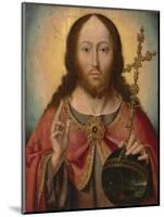 Salvator Mundi-Joos Van Cleve-Mounted Giclee Print