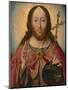 Salvator Mundi-Joos Van Cleve-Mounted Giclee Print