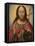 Salvator Mundi-Joos Van Cleve-Framed Stretched Canvas