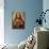 Salvator Mundi-Joos Van Cleve-Giclee Print displayed on a wall