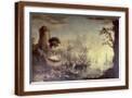 Brown Frame