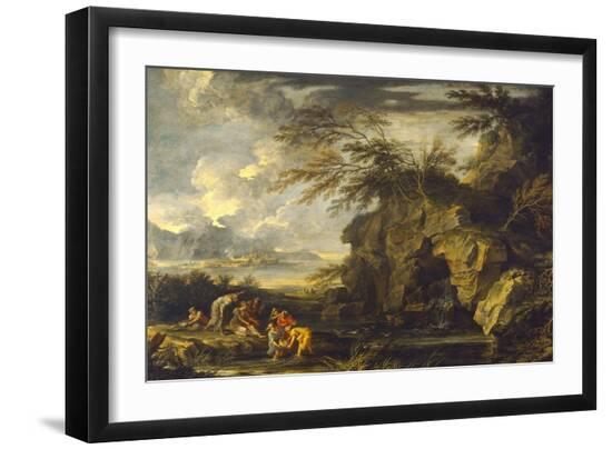 Premium Giclee Print, , large