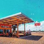 Abandoned Old Vintage American Car-Salvatore Elia-Photographic Print