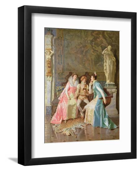 Premium Giclee Print, , large