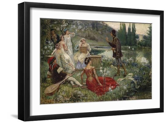 Giclee Print, , large