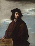 Philosophy (Self-Portrai), C. 1645-Salvatore Rosa-Giclee Print