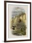 Salvin's Flame-Bearer, Selasphorus Ardens-John Gould-Framed Giclee Print