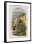 Salvin's Flame-Bearer, Selasphorus Ardens-John Gould-Framed Giclee Print