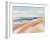 Salvo Beach I-Annie Warren-Framed Art Print