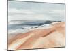 Salvo Beach I-Annie Warren-Mounted Art Print