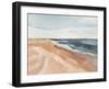 Salvo Beach II-Annie Warren-Framed Art Print