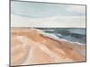 Salvo Beach II-Annie Warren-Mounted Art Print