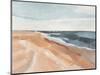 Salvo Beach II-Annie Warren-Mounted Art Print