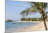 Saly Beach on the Petite Cote (Small Coast), Senegal, West Africa, Africa-Bruno Morandi-Mounted Photographic Print