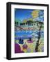 Salzburg, Austria, 2012-Herbert Hofer-Framed Giclee Print