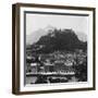 Salzburg, Austria, C1900-Wurthle & Sons-Framed Photographic Print