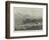 Salzburg (Austria), the City in Which Mozart Was Born, 27 January 1756-null-Framed Giclee Print