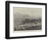 Salzburg (Austria), the City in Which Mozart Was Born, 27 January 1756-null-Framed Giclee Print