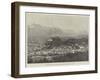 Salzburg (Austria), the City in Which Mozart Was Born, 27 January 1756-null-Framed Giclee Print