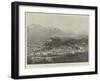 Salzburg (Austria), the City in Which Mozart Was Born, 27 January 1756-null-Framed Giclee Print