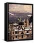 Salzburg, Austria-Walter Bibikow-Framed Stretched Canvas