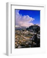 Salzburg, Austria-Walter Bibikow-Framed Photographic Print