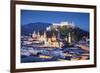 Salzburg, Austria.-rudi1976-Framed Photographic Print