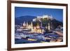 Salzburg, Austria.-rudi1976-Framed Photographic Print