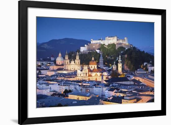 Salzburg, Austria.-rudi1976-Framed Photographic Print