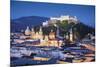 Salzburg, Austria.-rudi1976-Mounted Photographic Print