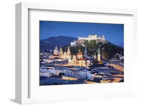 Salzburg, Austria.-rudi1976-Framed Photographic Print