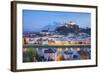 Salzburg, Austria.-rudi1976-Framed Photographic Print