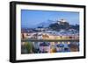 Salzburg, Austria.-rudi1976-Framed Photographic Print