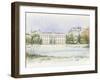 Salzburg Sound of Music-Clive Metcalfe-Framed Giclee Print