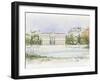 Salzburg Sound of Music-Clive Metcalfe-Framed Giclee Print