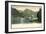 Salzkammergut Oberösterreich, Dampfer Sofie,Traunsee-null-Framed Giclee Print