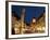 Salzstravue and Schwabentor, Old Town, Freiburg, Baden-Wurttemberg, Germany, Europe-Hans Peter Merten-Framed Photographic Print