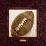 Vintage Football-Sam Appleman-Art Print