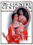 "Baby Photos," Country Gentleman Cover, December 6, 1924-Sam Brown-Giclee Print