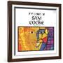 Sam Cooke - The 2 Sides of Sam Cooke-null-Framed Art Print