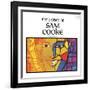 Sam Cooke - The 2 Sides of Sam Cooke-null-Framed Art Print