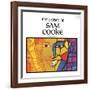 Sam Cooke - The 2 Sides of Sam Cooke-null-Framed Art Print