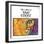 Sam Cooke - The 2 Sides of Sam Cooke-null-Framed Art Print