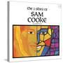 Sam Cooke - The 2 Sides of Sam Cooke-null-Stretched Canvas