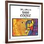 Sam Cooke - The 2 Sides of Sam Cooke-null-Framed Art Print