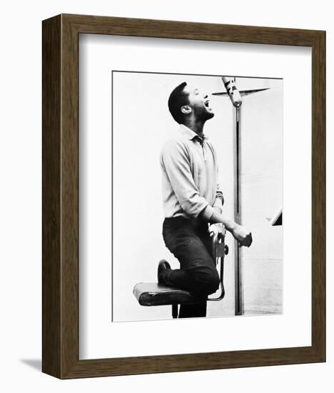 Sam Cooke-null-Framed Photo