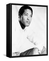 Sam Cooke-null-Framed Stretched Canvas