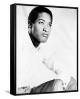 Sam Cooke-null-Framed Stretched Canvas